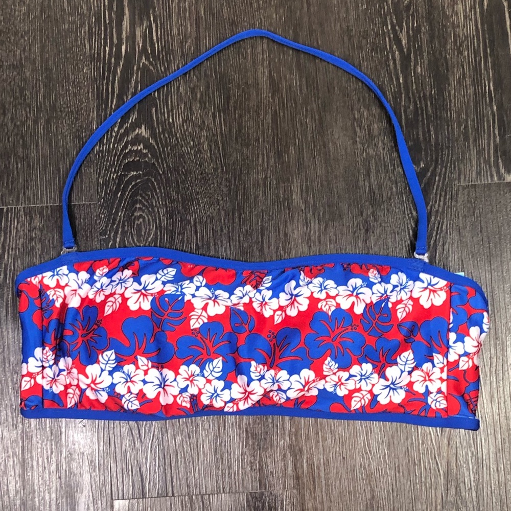 Vintage Catalina Hawaiian Y2K Bikini Top